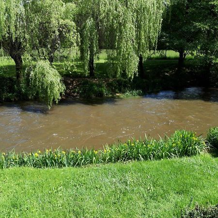 Maison Au Bord De La Riviere Dronne En Perigord Vert Saint-Front-la-Rivière Eksteriør billede