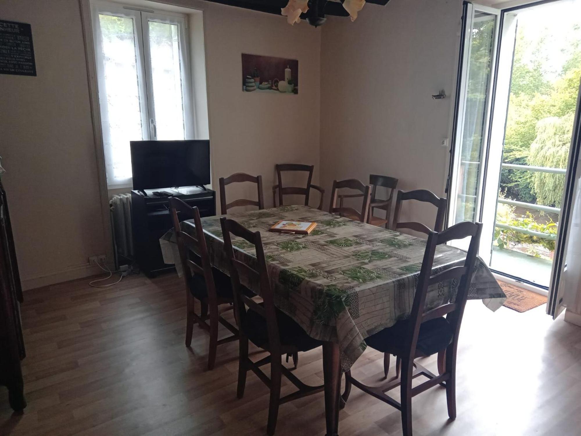 Maison Au Bord De La Riviere Dronne En Perigord Vert Saint-Front-la-Rivière Eksteriør billede